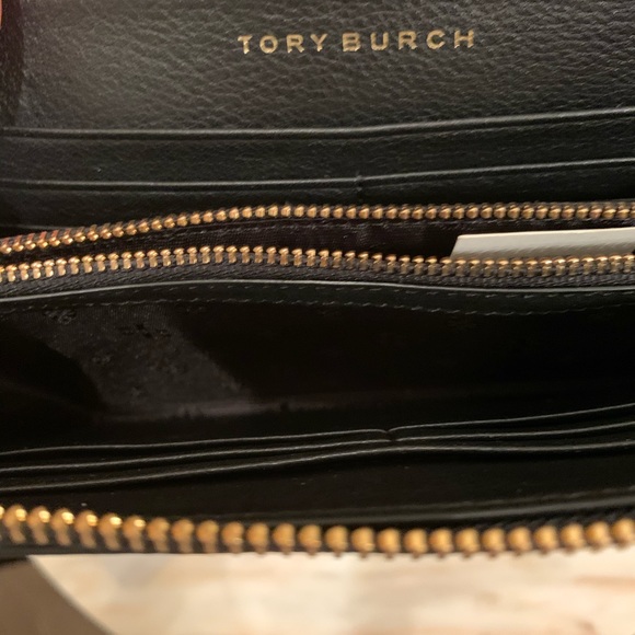 NEW- Tory Burch  Continental Wallet - Picture 5 of 7